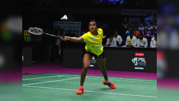 PBL 2018: PV Sindhu 'thrilled' to represent Chennai Smashers, says league is great platform for shuttlers