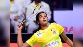 PBL 2017: PV Sindhu inspires Chennai Smashers to big win over Bengaluru Blasters