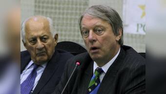 Giles Clarke urges caution over efforts to bring cricket back in Pakistan