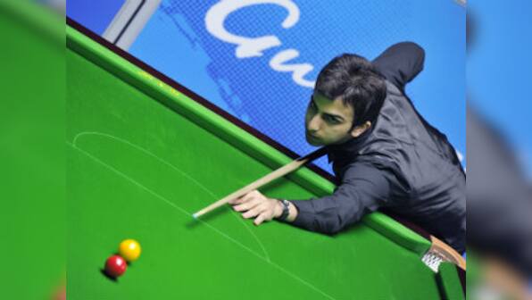 Pankaj Advani hits out at Vijay Goel on Twitter after Padma Bhushan snub