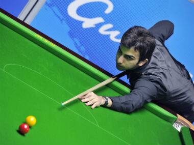 Pankaj Advani hits out at Vijay Goel on Twitter after Padma Bhushan snub