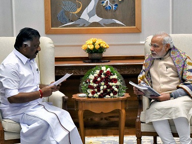 Jallikattu ban: Tamil Nadu wants to tame a marauding bull, Modi promises drought relief Jallikattu ban: Tamil Nadu wants to tame a marauding bull, Modi promises drought relief