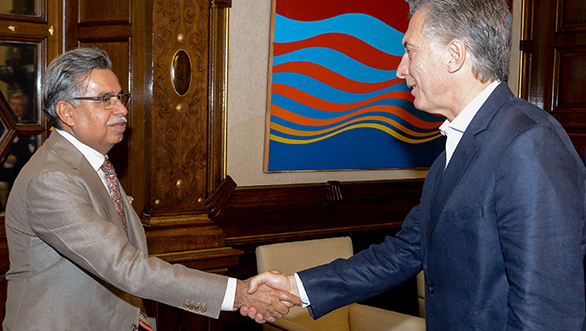 Hero enters Argentina, eyes Mexico and other markets Hero enters Argentina, eyes Mexico and other markets