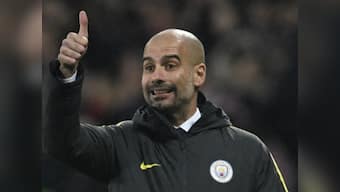 FA Cup: Pep Guardiola says he saw the future of Manchester City in 3-0 win at Crystal Palace