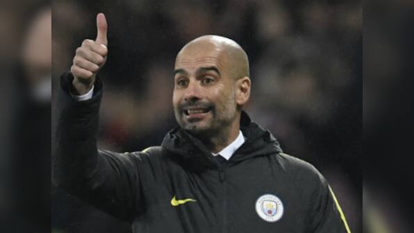 FA Cup: Pep Guardiola says he saw the future of Manchester City in 3-0 win at Crystal Palace