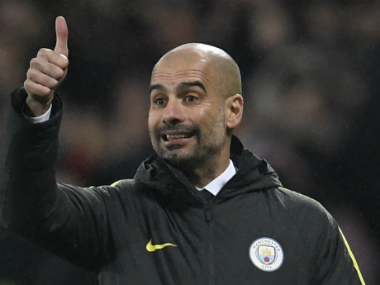 FA Cup: Pep Guardiola says he saw the future of Manchester City in 3-0 win at Crystal Palace FA Cup: Pep Guardiola says he saw the future of Manchester City in 3-0 win at Crystal Palace