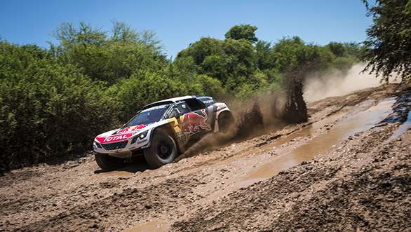 Image gallery: Stage 2 of the 2017 Dakar Rally Image gallery: Stage 2 of the 2017 Dakar Rally