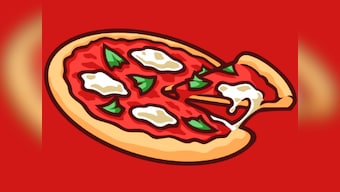 It's not enough to lock doors, hide cash in Noida; even pizza is not safe out in the open