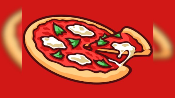 It's not enough to lock doors, hide cash in Noida; even pizza is not safe out in the open