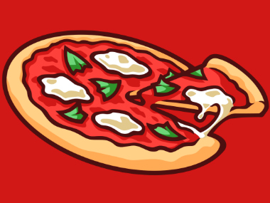 It's not enough to lock doors, hide cash in Noida; even pizza is not safe out in the open It's not enough to lock doors, hide cash in Noida; even pizza is not safe out in the open