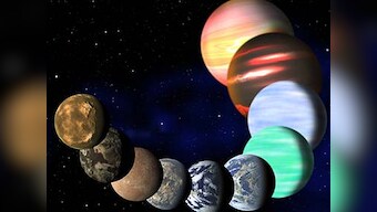 Earth, Moon formed from similar materials: study