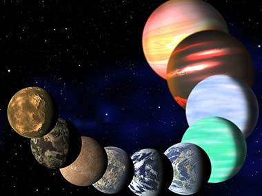 Earth, Moon formed from similar materials: study Earth, Moon formed from similar materials: study