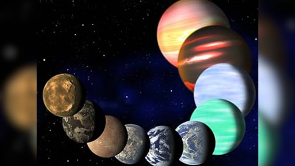 Earth, Moon formed from similar materials: study