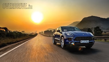Porsche Macan R4 road test review