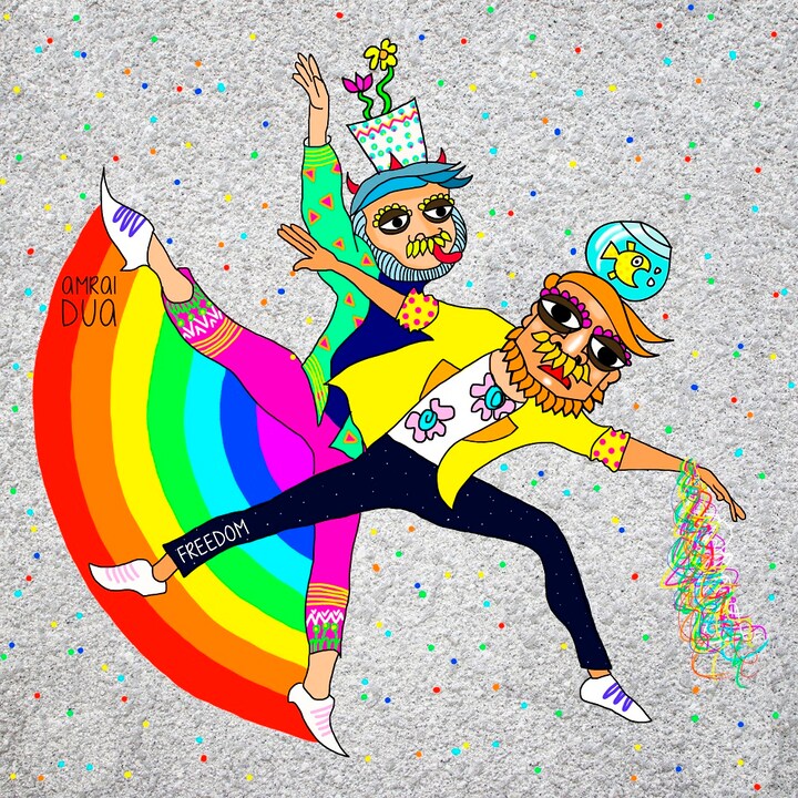 The Guysexual Guide: Every possible guy’s handbook for attending the Pride March