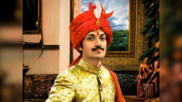 Gay prince Manvendra Singh Gohil is on the front line of India's war against AIDS
