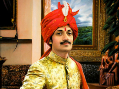 Gay prince Manvendra Singh Gohil is on the front line of India's war against AIDS Gay prince Manvendra Singh Gohil is on the front line of India's war against AIDS