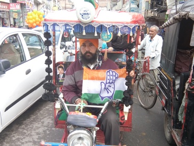 Punjab Election 2017: Bhagwant Mann is frontrunner in battle against Badals