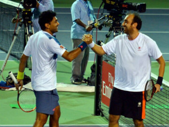Chennai Open 2017: Divij Sharan, Purav Raja storm into doubles final with straight sets win