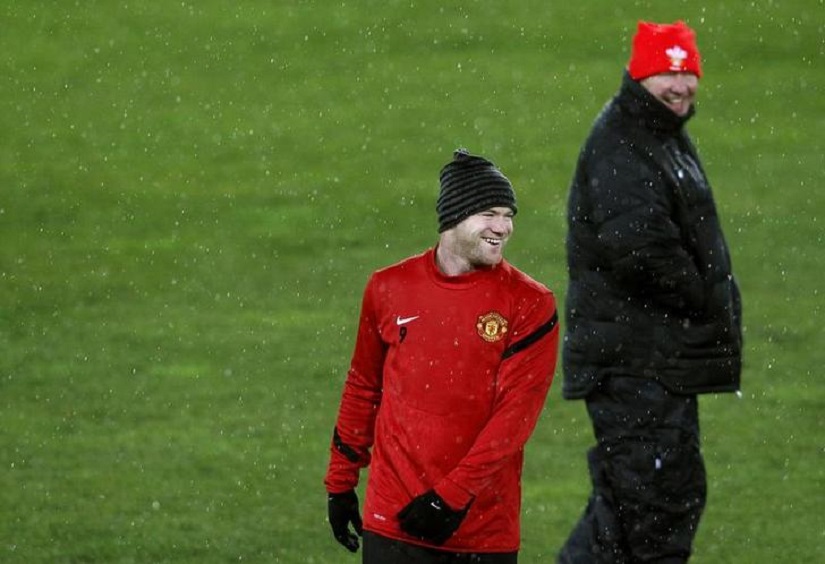 Premier League: Alex Ferguson says Wayne Rooney's goal-scoring record unlikely to be ever broken Premier League: Alex Ferguson says Wayne Rooney's goal-scoring record unlikely to be ever broken