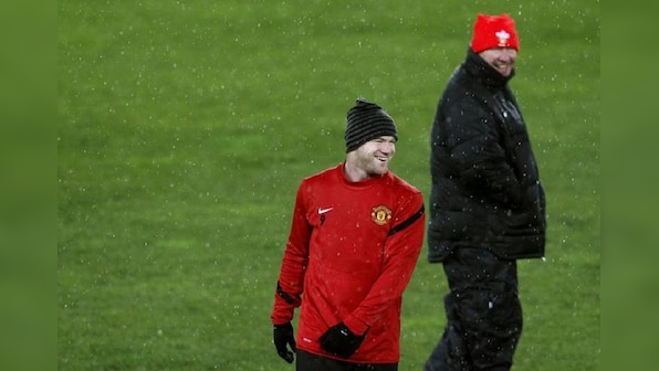 Premier League: Alex Ferguson says Wayne Rooney's goal-scoring record unlikely to be ever broken