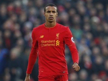 Premier League: Liverpool's first-choice defender Joel Matip ruled out until New Year due to thigh injury Premier League: Liverpool's first-choice defender Joel Matip ruled out until New Year due to thigh injury