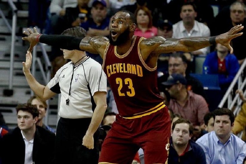 NBA roundup: Cavaliers struggles continue with Kings loss, Warriors bounce back