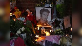 George Michael's boyfriend Fadi Fawaz blames hacker for suicide tweets