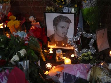 George Michael's boyfriend Fadi Fawaz blames hacker for suicide tweets George Michael's boyfriend Fadi Fawaz blames hacker for suicide tweets