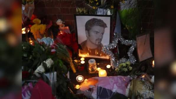 George Michael's boyfriend Fadi Fawaz blames hacker for suicide tweets