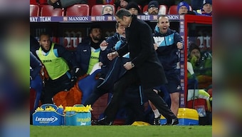 Premier League: New Swansea City boss Paul Clement makes instant impact in Crystal Palace win