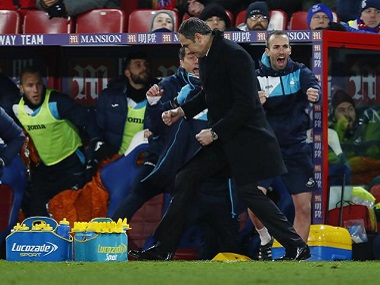 Premier League: New Swansea City boss Paul Clement makes instant impact in Crystal Palace win Premier League: New Swansea City boss Paul Clement makes instant impact in Crystal Palace win