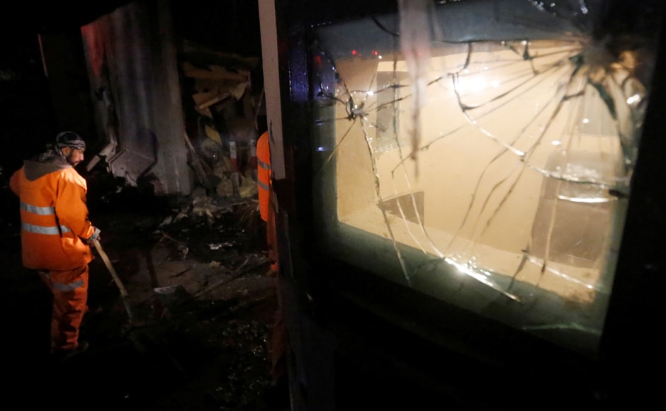 Twin explosions took place near the Afghan parliament in Kabul on Tuesday, killing 27 and wounding 70. Reuters Twin explosions took place near the Afghan parliament in Kabul on Tuesday, killing 27 and wounding 70. Reuters