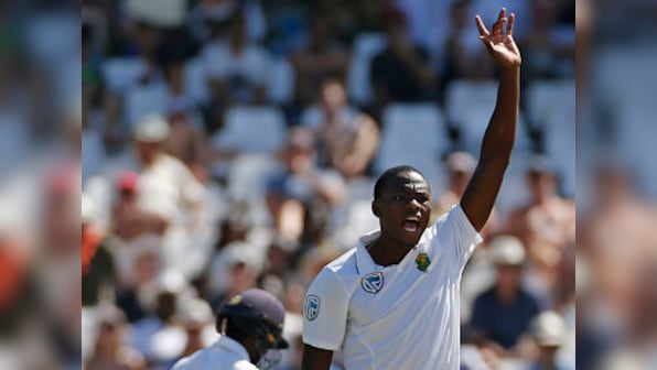 South Africa vs Sri Lanka 2nd Test: Kagiso Rabada pushes visitors to brink of defeat
