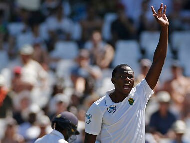 South Africa vs Sri Lanka 2nd Test: Kagiso Rabada pushes visitors to brink of defeat