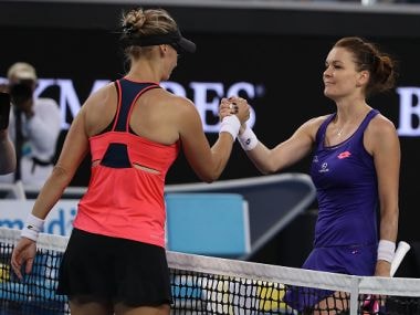 Australian Open 2017: Agnieszka Radwanska, seeded 3rd, stunned by veteran Mirjana Lucic-Baroni