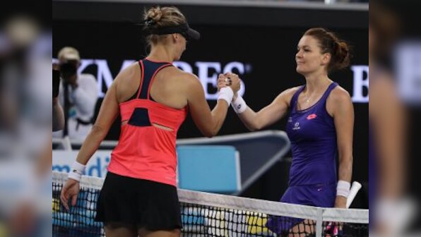 Australian Open 2017: Agnieszka Radwanska, seeded 3rd, stunned by veteran Mirjana Lucic-Baroni
