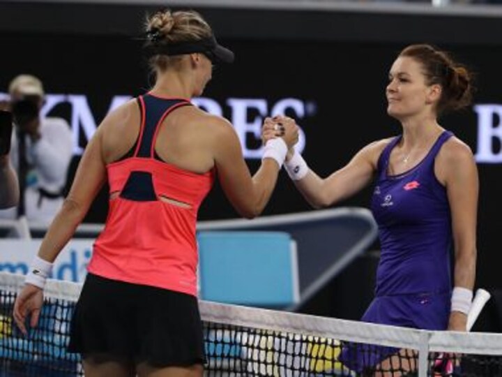 Australian Open 2017: Agnieszka Radwanska, seeded 3rd, stunned by veteran Mirjana Lucic-Baroni