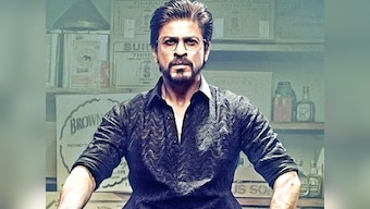 Raees box office collection Day 3: Shah Rukh Khan's film crosses Rs 50 cr mark