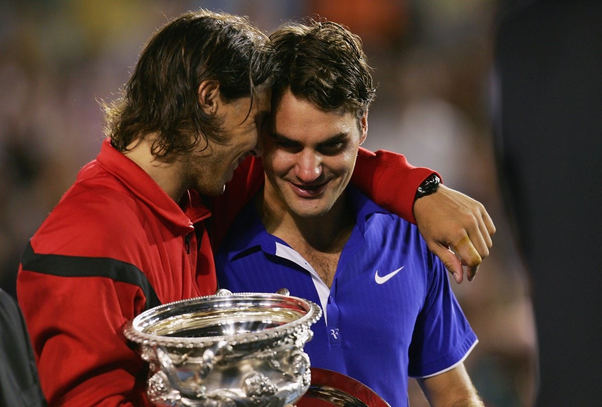 Open 2017: Watch all previous 8 Roger Federer vs Nadal Grand Slam , Firstpost