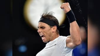 Australian Open 2017 roundup: Rafael Nadal, Serena Williams win, Djokovic, Radwanska shocked