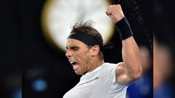 Rafael Nadal thrilled over No 1 ranking, feels sorry about Roger Federer's withdrawal from Cincinnati Masters