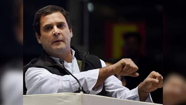 Hitler, Mussolini were also powerful brands: Rahul on Vij's comment