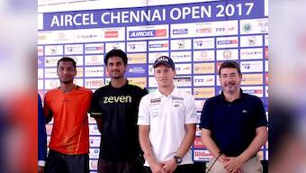 Chennai Open 2017 preview: Marin Cilic, Roberto Bautista Agut aim for strong start to new season
