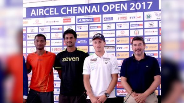 Chennai Open 2017 preview: Marin Cilic, Roberto Bautista Agut aim for strong start to new season