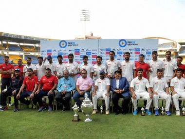 Ranji Trophy final: Parthiv Patel crushes Mumbai with century, leads Gujarat to maiden title Ranji Trophy final: Parthiv Patel crushes Mumbai with century, leads Gujarat to maiden title