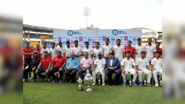Ranji Trophy 2016/17, stats review: From Gujarat's highest successful chase in final to Rishab Pant's triple ton