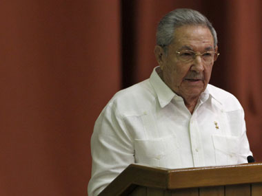 Raul Castro: Cuba wants 'respectful' talks with Donald Trump's government Raul Castro: Cuba wants 'respectful' talks with Donald Trump's government