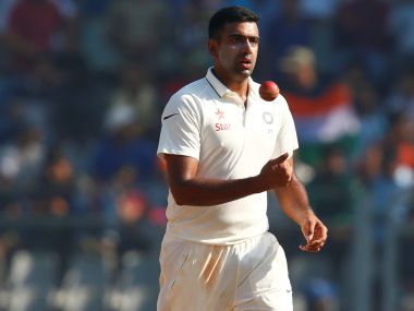 File photo of Ravichandran Ashwin. Reuters
