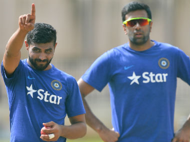Ravichandran Ashwin, Ravindra Jadeja continue to top ICC Test bowler's rankings Ravichandran Ashwin, Ravindra Jadeja continue to top ICC Test bowler's rankings